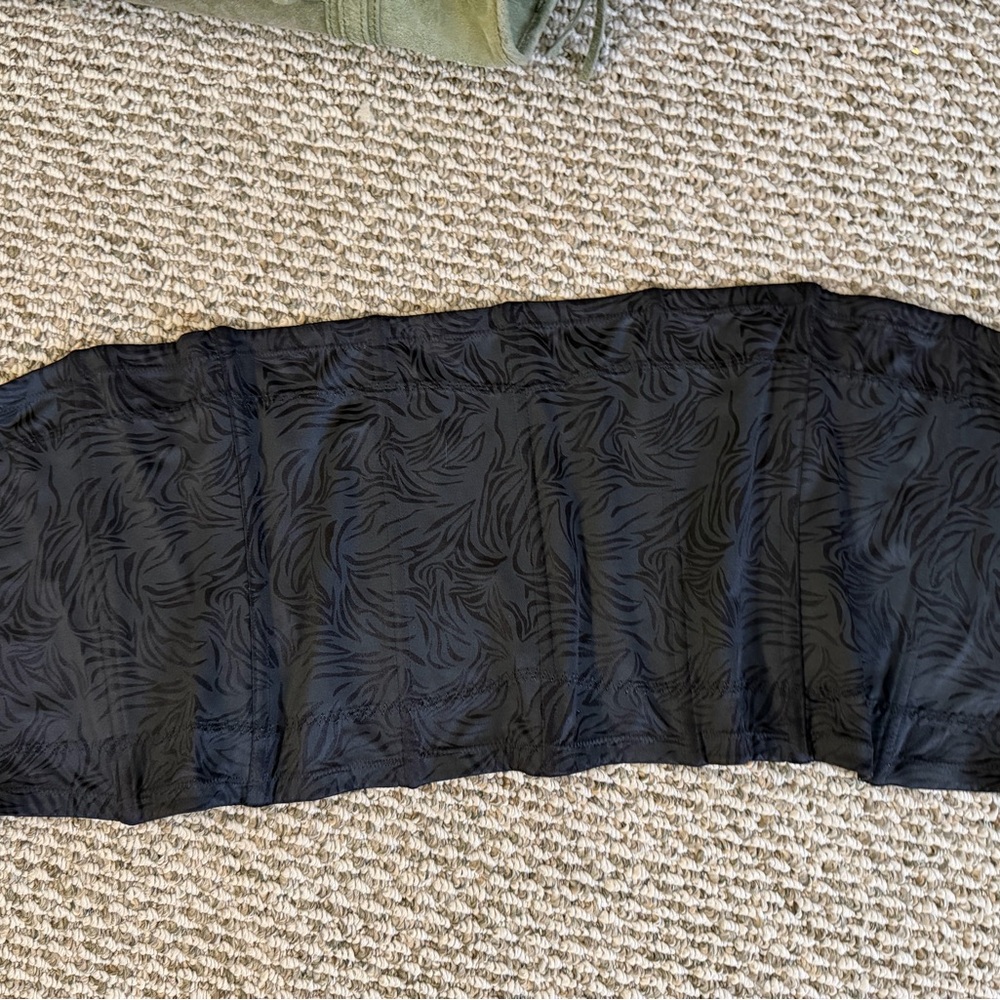 Maidenform Black Shapewear